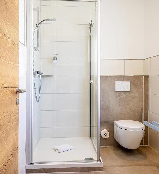 Трехместный Номер Комфорт, Landgasthof Hotel Zum Steverstrand