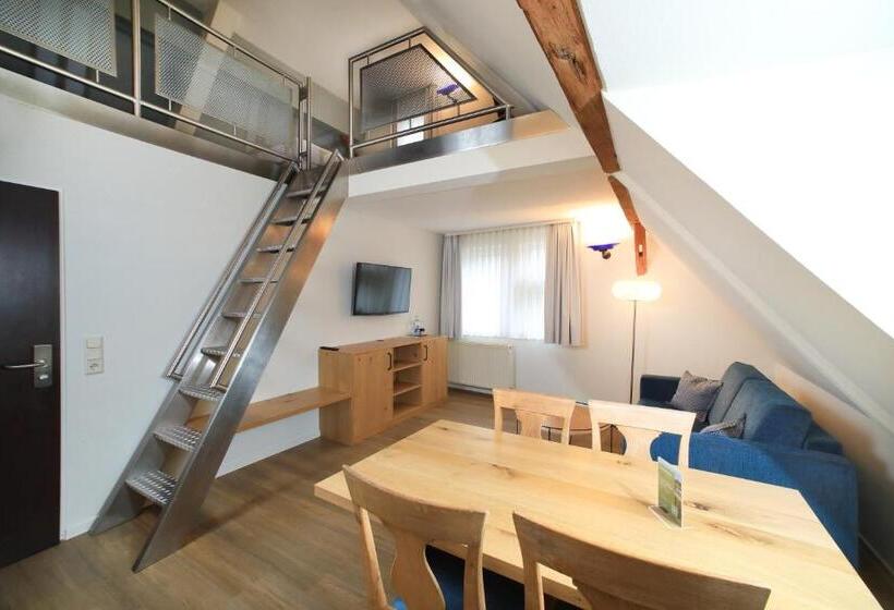 Семейный Номер, Landidyll Hotel Klostermühle