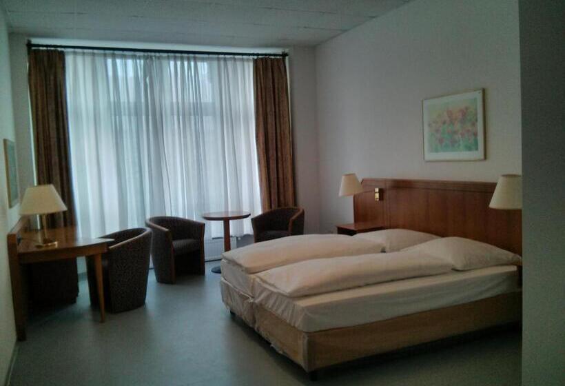 اتاق استاندارد, Willy Hotel Frankfurt