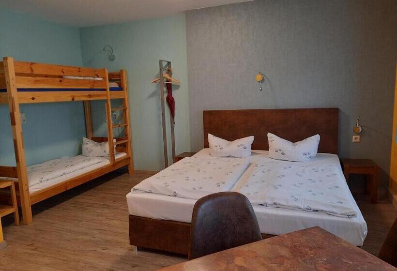 家庭间, Wittenberg Hotel Garni