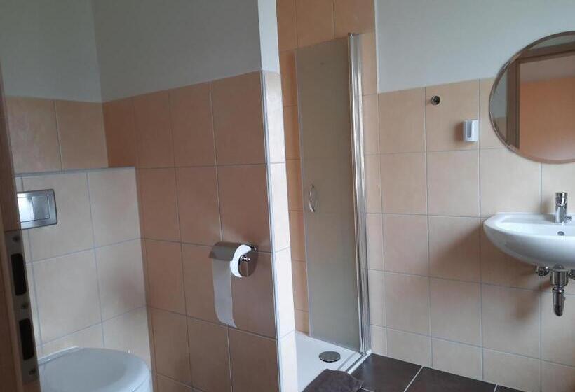 标准间, Wittenberg Hotel Garni