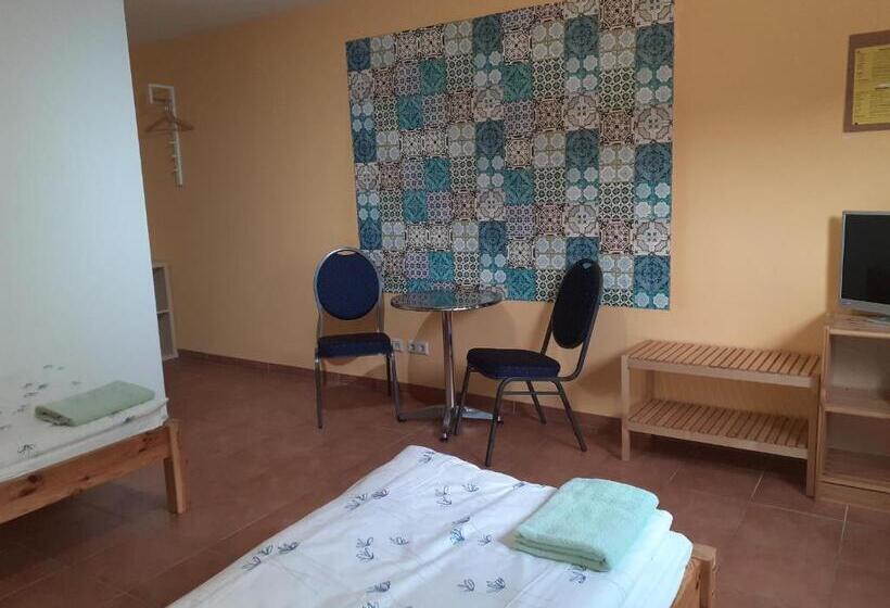 标准间, Wittenberg Hotel Garni