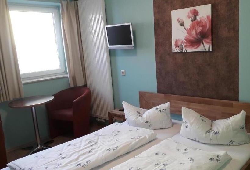 标准间, Wittenberg Hotel Garni