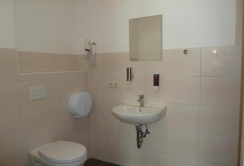 标准间, Wittenberg Hotel Garni