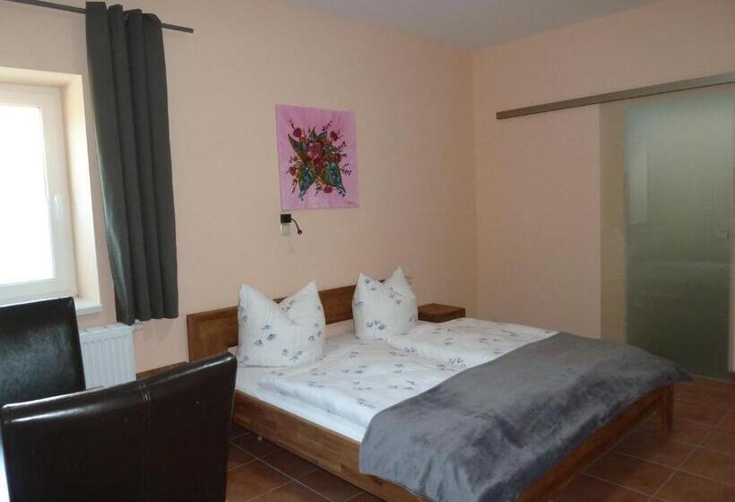 标准间, Wittenberg Hotel Garni
