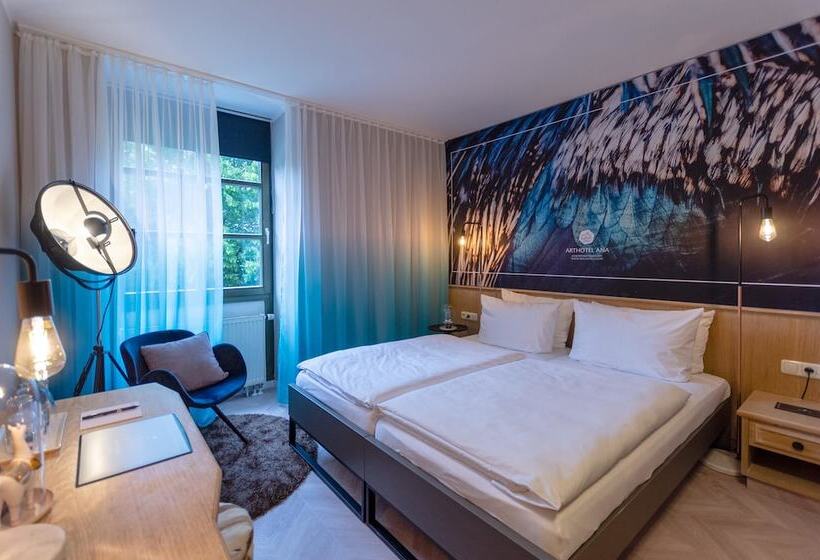 اتاق استاندارد, Arthotel Ana Aura