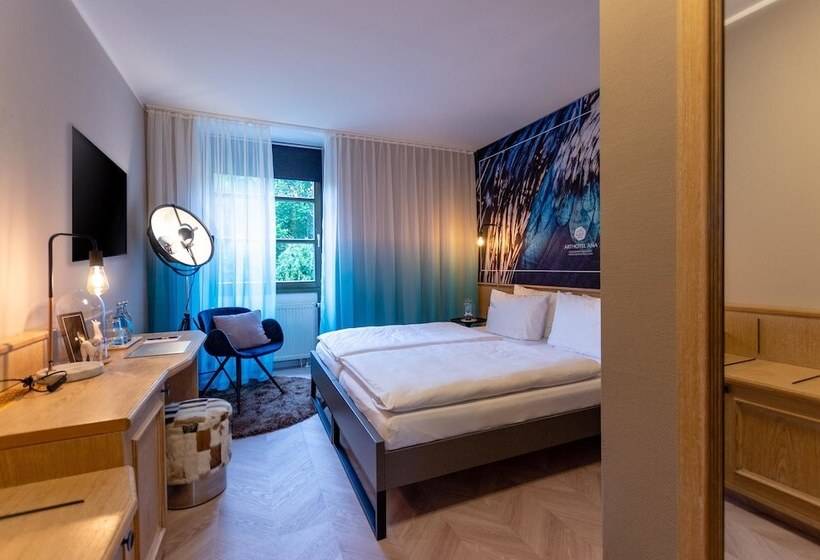 اتاق استاندارد, Arthotel Ana Aura