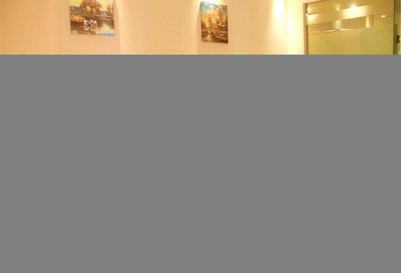 Трехместный Номер Deluxe, Greentree Inn Haikou Fengxiang Road Business