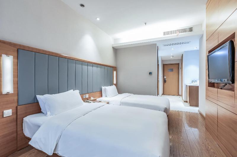 Номер Стандарт, Ji  Hangzhou Xingguang Avenue