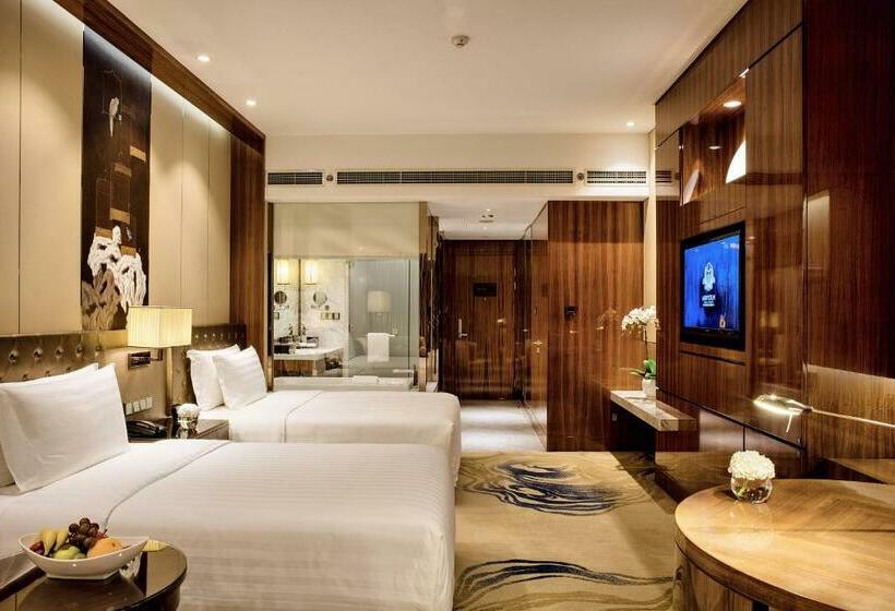 اتاق استاندارد, Minyoun Chengdu Kehua Hotel – Member Of Preferred Hotels & Resorts