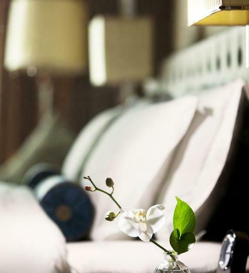 اتاق استاندارد با تخت بزرگ, Minyoun Chengdu Kehua Hotel – Member Of Preferred Hotels & Resorts