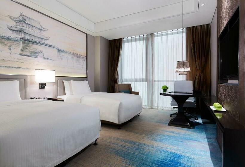 اتاق اجرایی, Wanda Realm Jingzhou