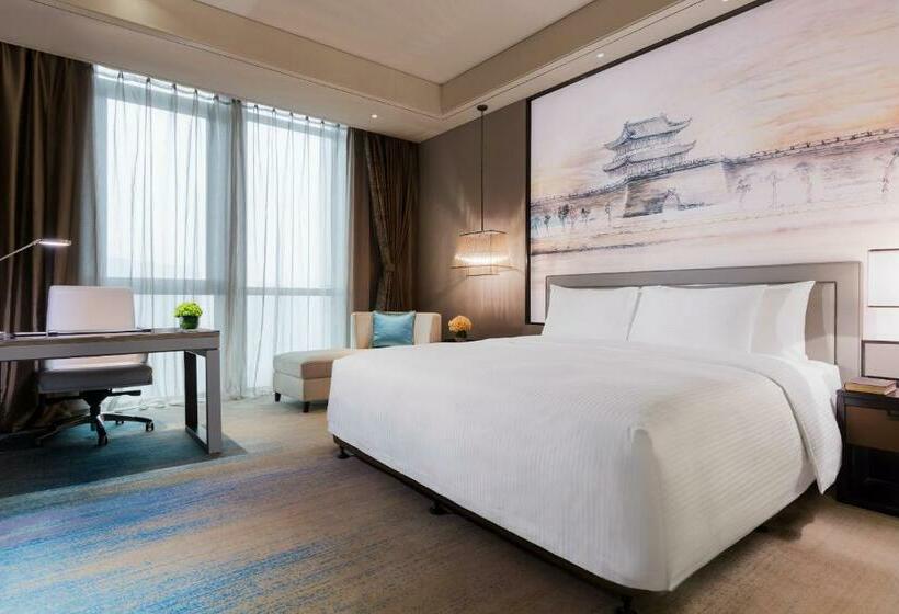 اتاق لوکس, Wanda Realm Jingzhou