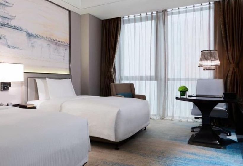 اتاق لوکس, Wanda Realm Jingzhou