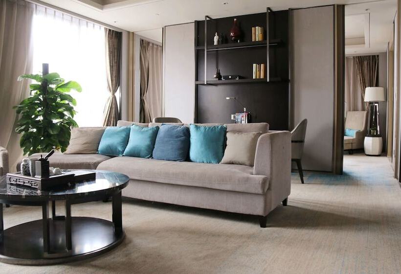اتاق اجرایی, Wanda Realm Jingzhou