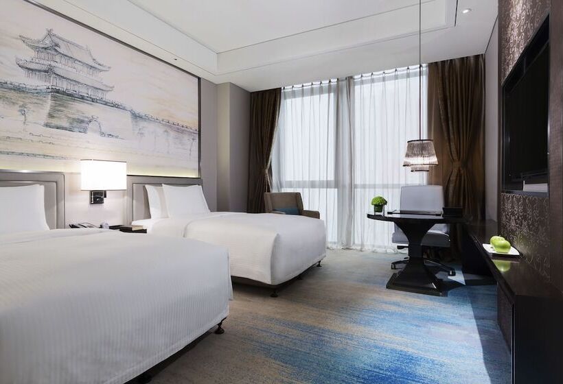 اتاق اجرایی, Wanda Realm Jingzhou