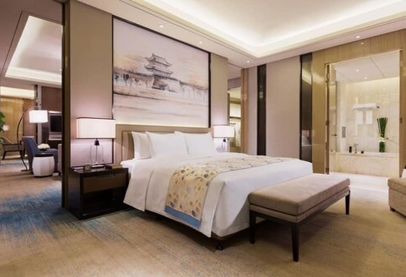 سوییت اجرایی, Wanda Realm Jingzhou