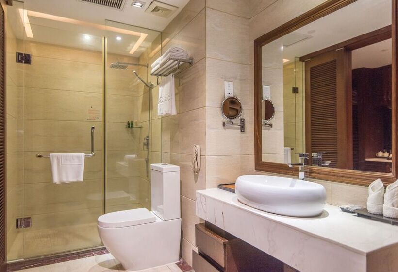 Люкс Deluxe Вид на Горы, Grand Metro Park Bay