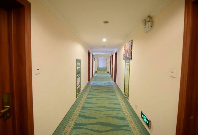 Номер Стандарт, Greentree Inn Jiangsu Taizhou Jiangyan Bus Station Express