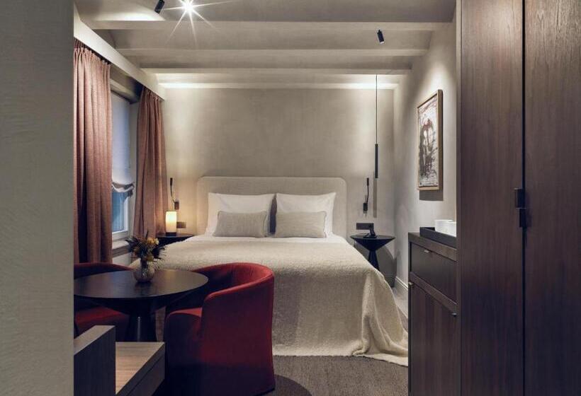 اتاق کلاسیک, Botanic Sanctuary Antwerp   The Leading Hotels Of The World