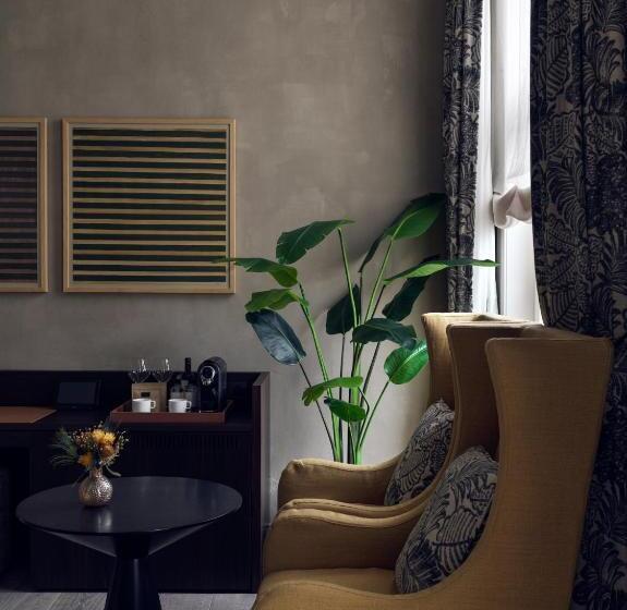 اتاق لوکس, Botanic Sanctuary Antwerp   The Leading Hotels Of The World