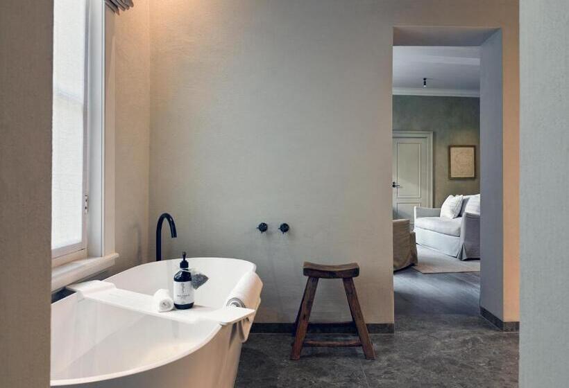 سوییت جونیور, Botanic Sanctuary Antwerp   The Leading Hotels Of The World