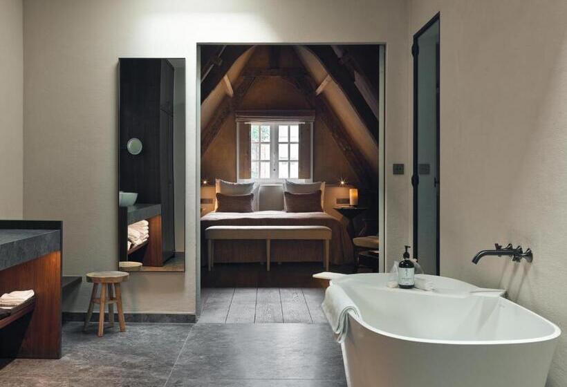 سوییت, Botanic Sanctuary Antwerp   The Leading Hotels Of The World
