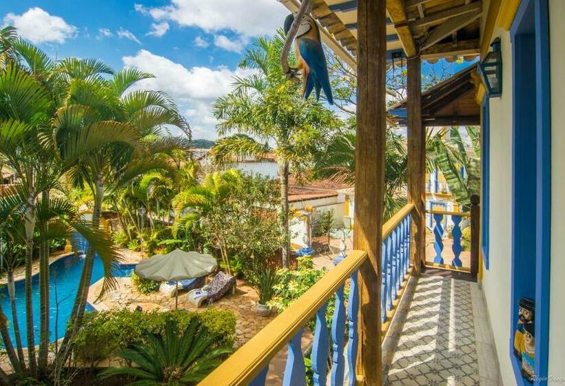 Номер Стандарт, Arraial Velho Pousada Tematica