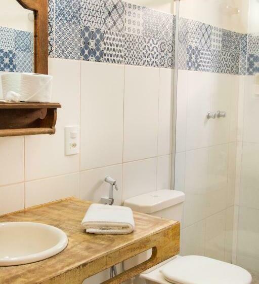 Номер Стандарт, Arraial Velho Pousada Tematica