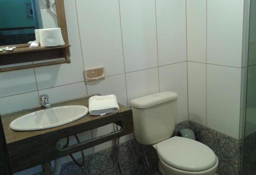 Номер Стандарт, Arraial Velho Pousada Tematica