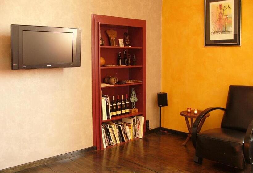 Номер Deluxe, B&b Lady Jane