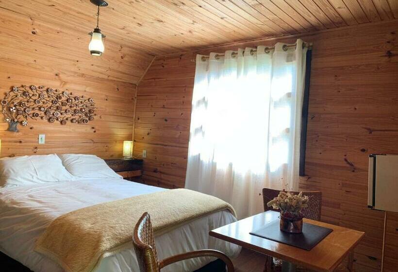 Шале 1 Спальня, Velinn Hotel Fazenda Fonte Das Hortênsias