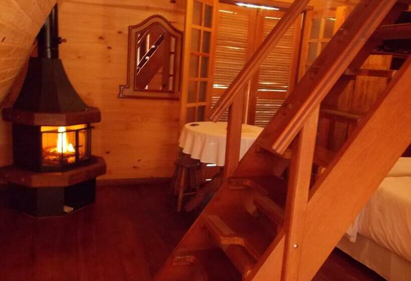 Шале 1 Спальня, Velinn Hotel Fazenda Fonte Das Hortênsias