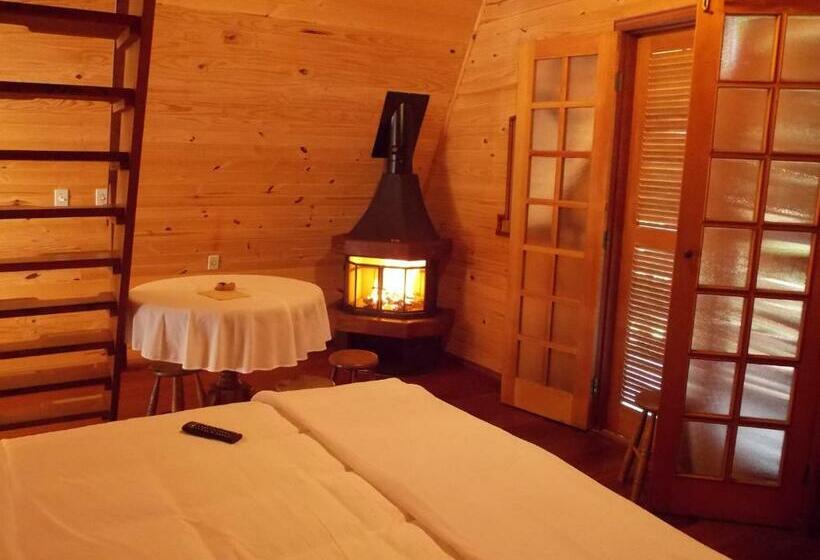 Шале 1 Спальня, Velinn Hotel Fazenda Fonte Das Hortênsias