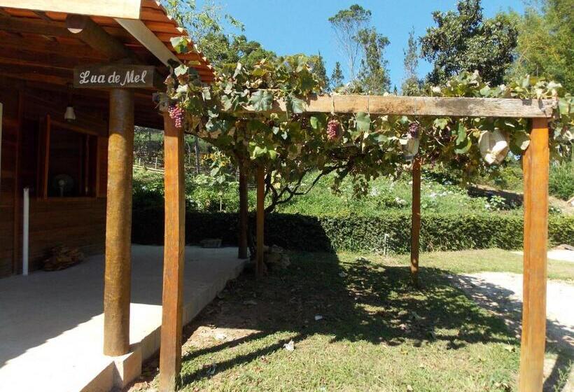 Шале Superior 1 Спальня, Velinn Hotel Fazenda Fonte Das Hortênsias