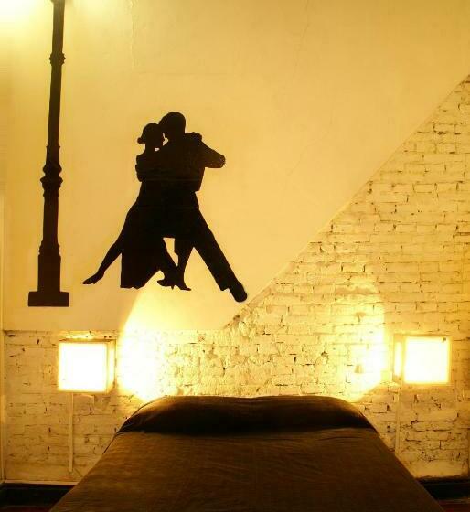 스탠다드 트리플 룸, La Casona De Don Jaime 2 And Suites   Hostel