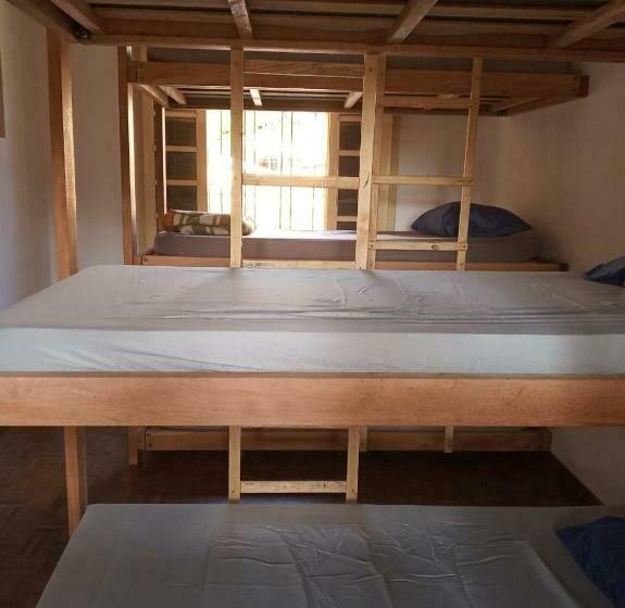 공동 객실, Hostel Wanderlust