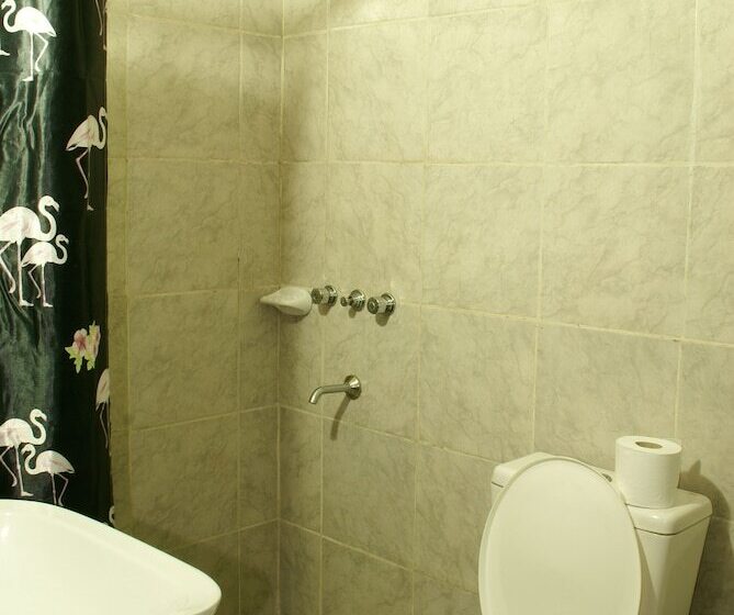 4인용 스탠다드 룸, La Casona De Don Jaime 2 And Suites   Hostel