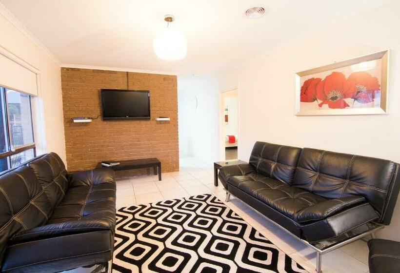 침실 2개 빌라, Mildura Holiday Villas