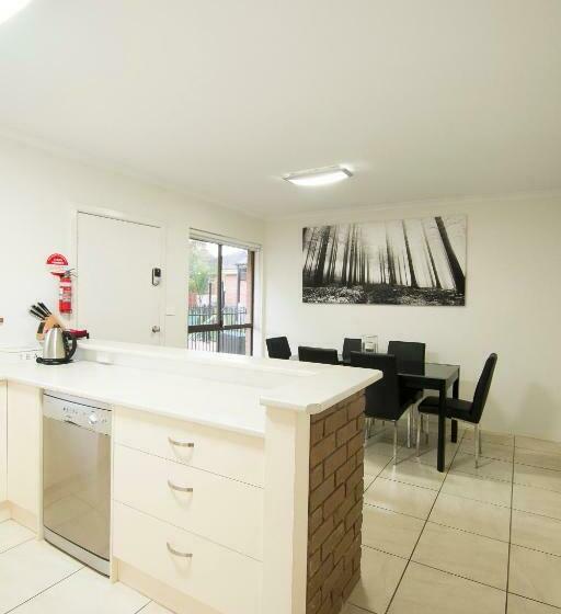 침실 2개 빌라, Mildura Holiday Villas