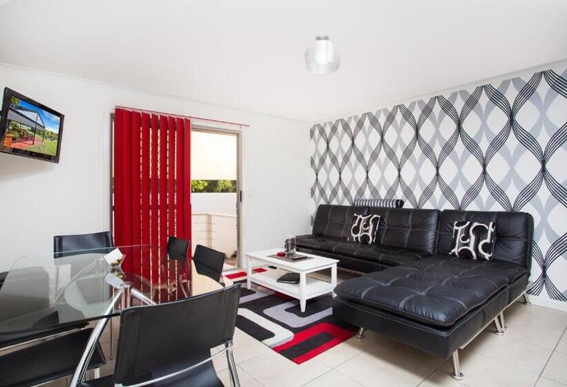 침실 2개 빌라, Mildura Holiday Villas