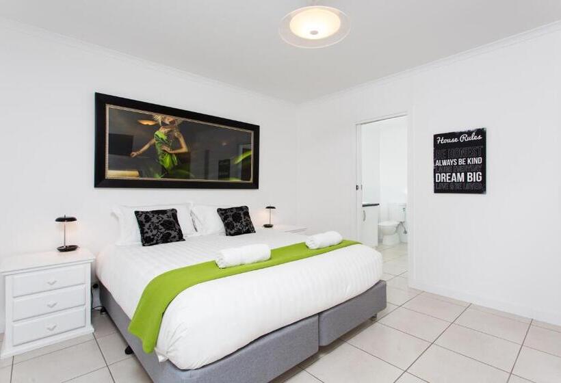 침실 1개 디럭스 빌라, Mildura Holiday Villas