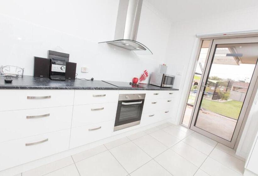 침실 3개 빌라, Mildura Holiday Villas