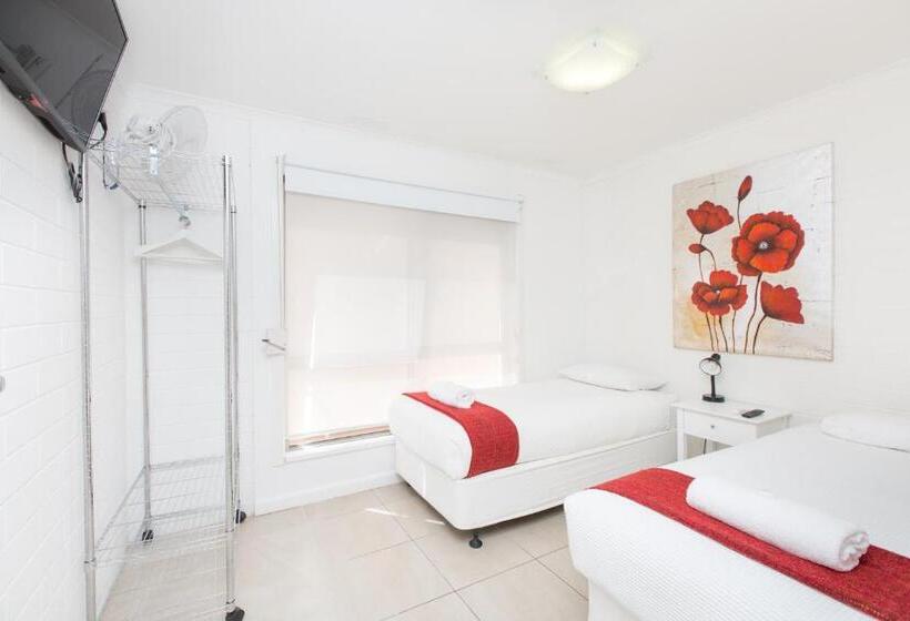 침실 3개 빌라, Mildura Holiday Villas