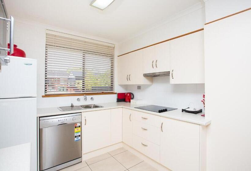 침실 2개 빌라, Mildura Holiday Villas