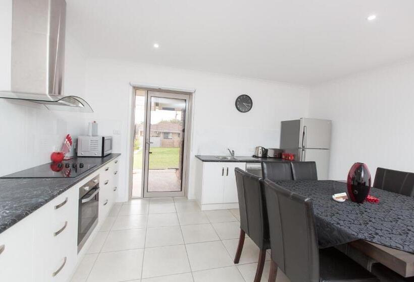 침실 3개 빌라, Mildura Holiday Villas