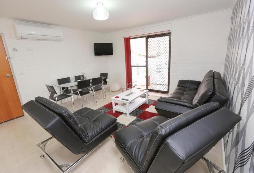 침실 2개 빌라, Mildura Holiday Villas