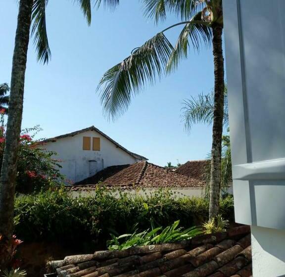 스탠다드 트리플 룸, Pousada Casa Da Colônia
