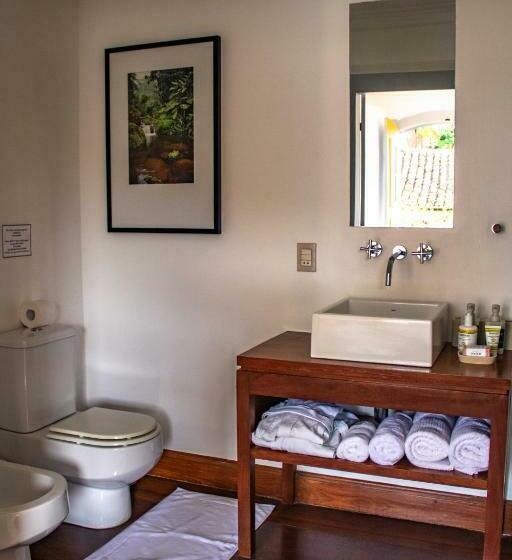 스탠다드 룸 킹사이즈 침대, Pousada Casa Da Colônia
