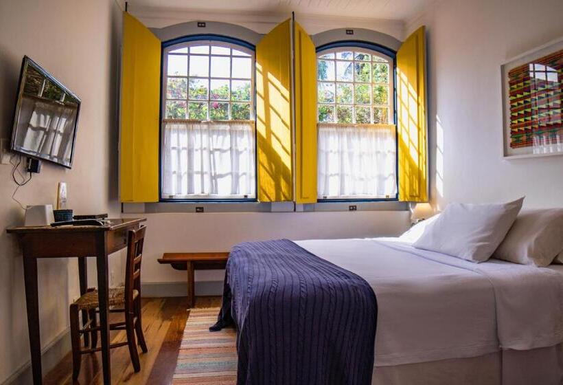 스탠다드 룸, Pousada Casa Da Colônia